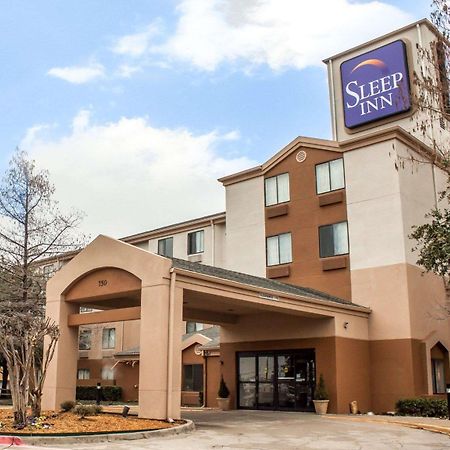 Sleep Inn Arlington Near Six Flags Exterior foto
