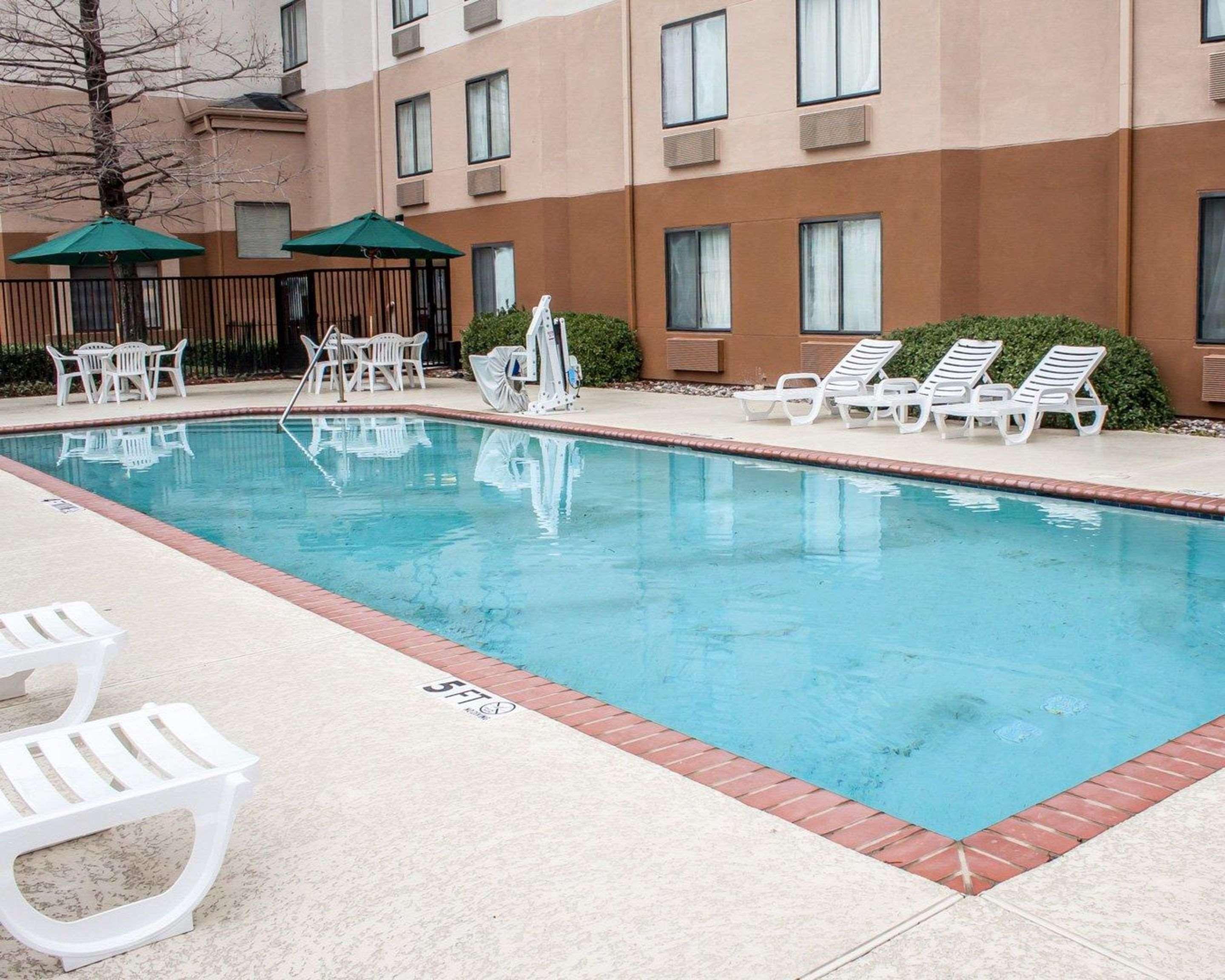 Sleep Inn Arlington Near Six Flags Exterior foto