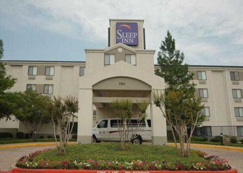 Sleep Inn Arlington Near Six Flags Exterior foto